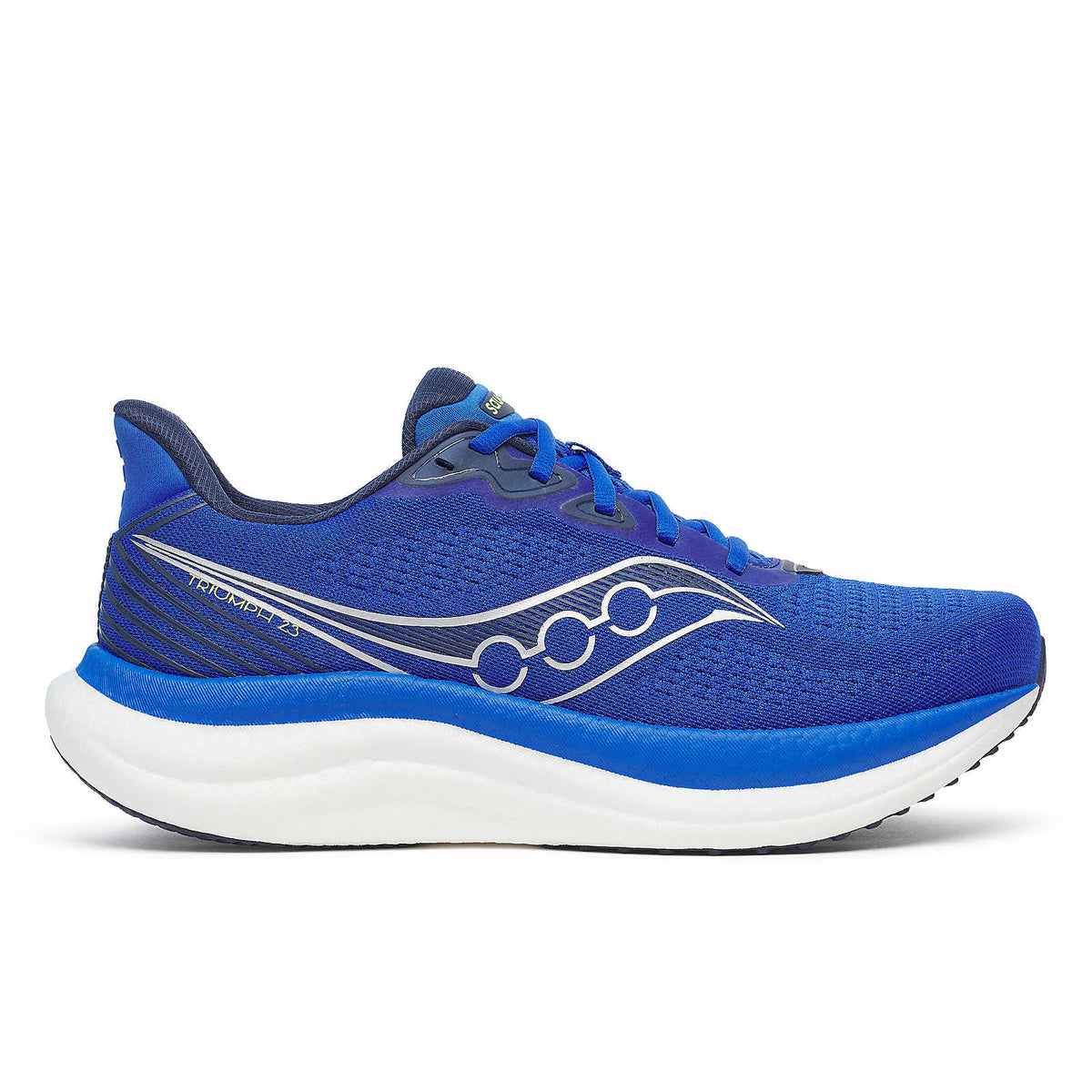 Running Shoe Saucony Triumph 12 Opinioni Men's Saucony Triumph 23