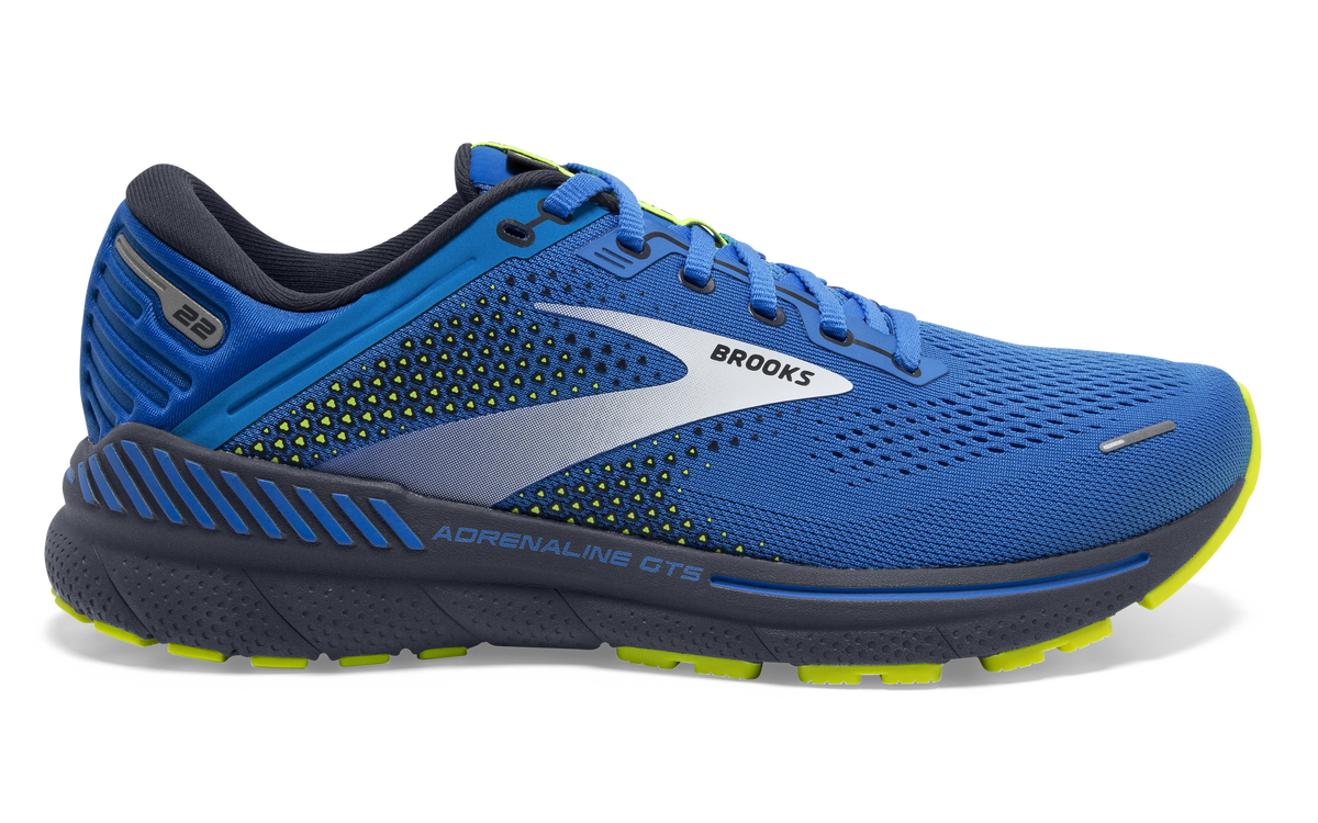 Brooks adrenaline blue on sale