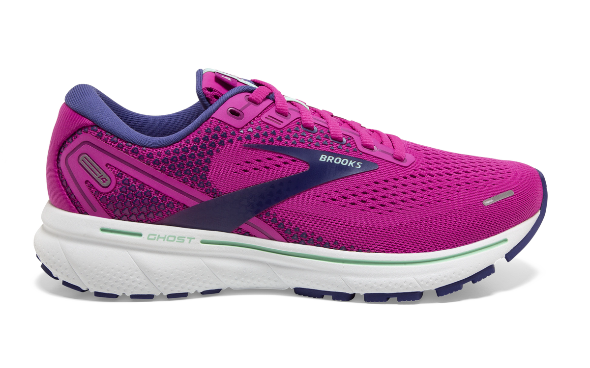 Brooks ghost 10 womens size 8 on sale