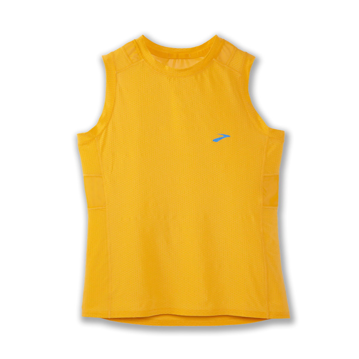 Rest&Recreation SLEEVELESS TOP イエローグリーン W5 Womens Tank Top Multicolor Yellow Striped Sleeveless