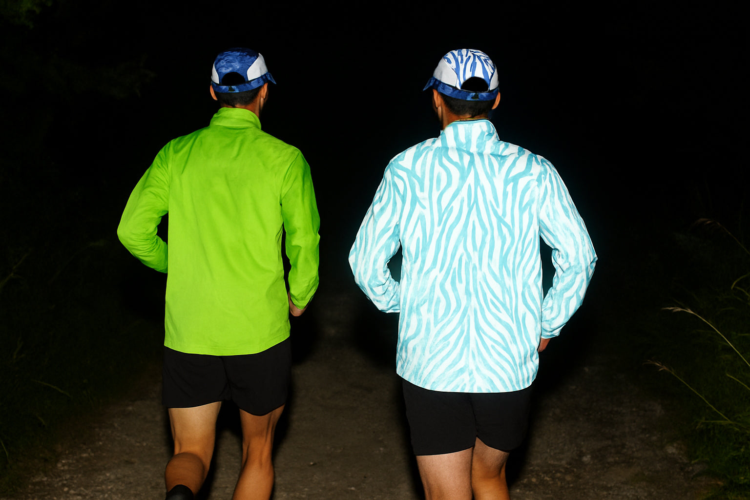 Frank Shorter NightVision