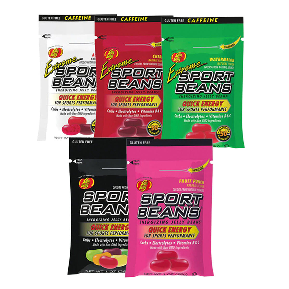 Jelly Belly Sport Beans – National Running Center