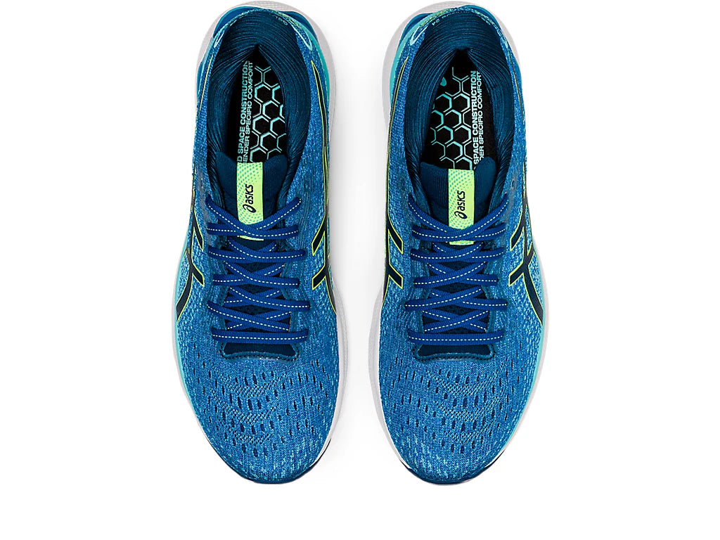 Zapatillas Asics Gel-Nimbus 24 Std Color Inject de Hombre - Marathon  Deportes - Indumentaria y Zapatillas