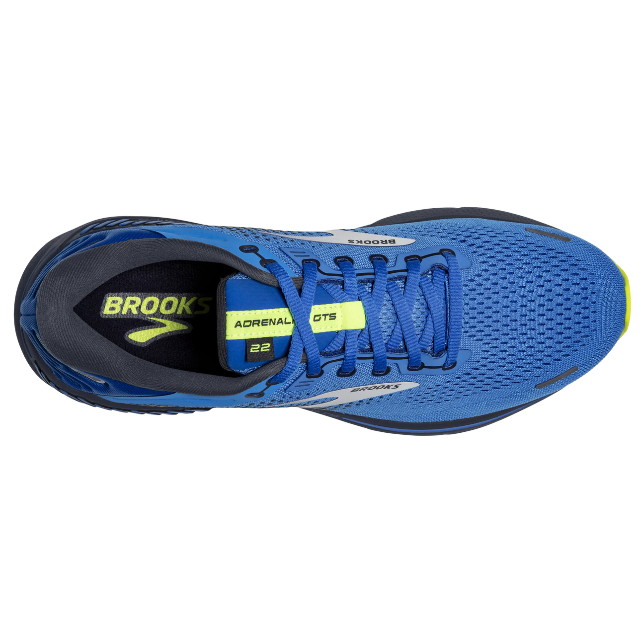 Brooks Adrenaline GTS 22 Peacoat, Road Running Shoe