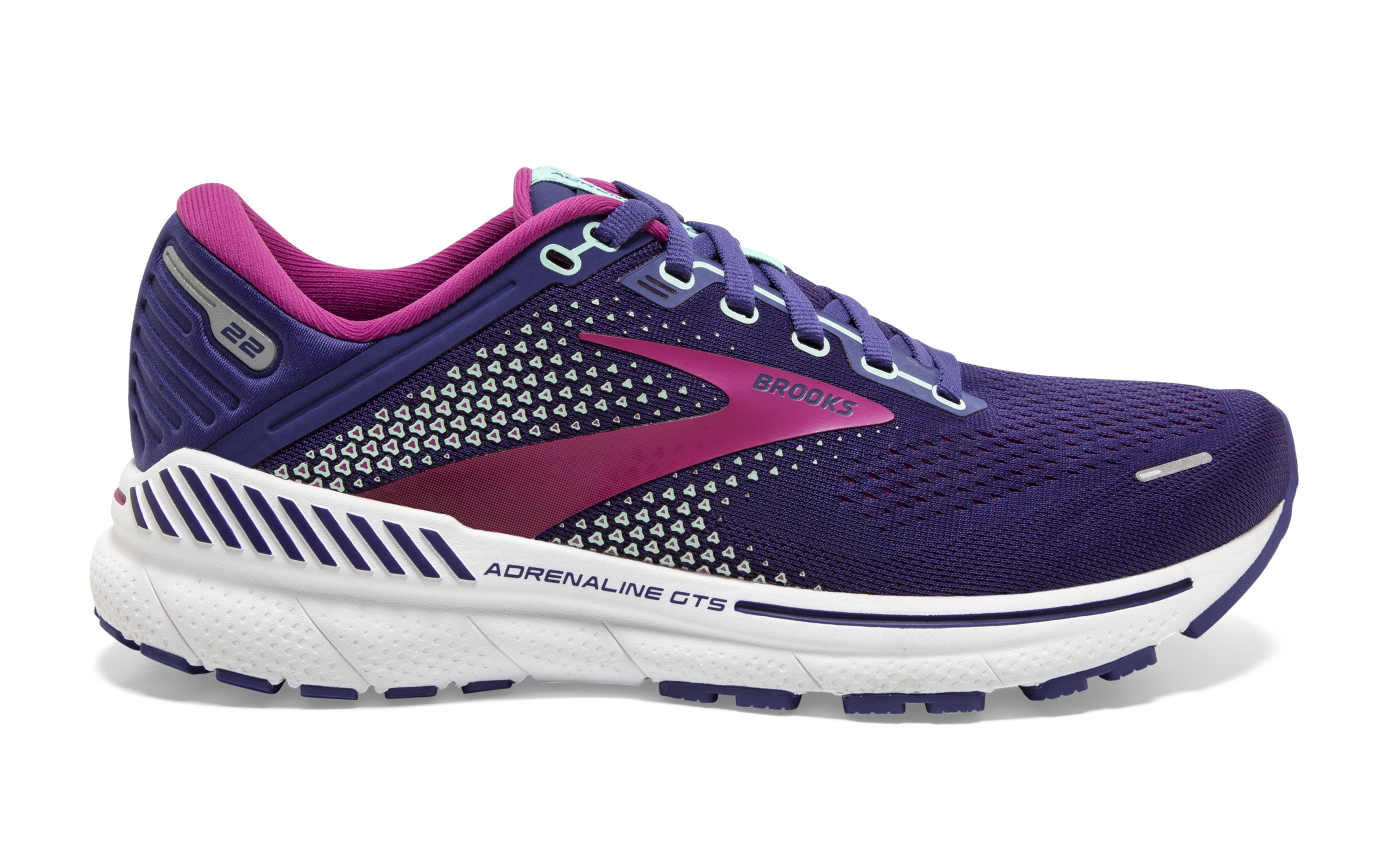 Brooks adrenaline brooks running shoes top