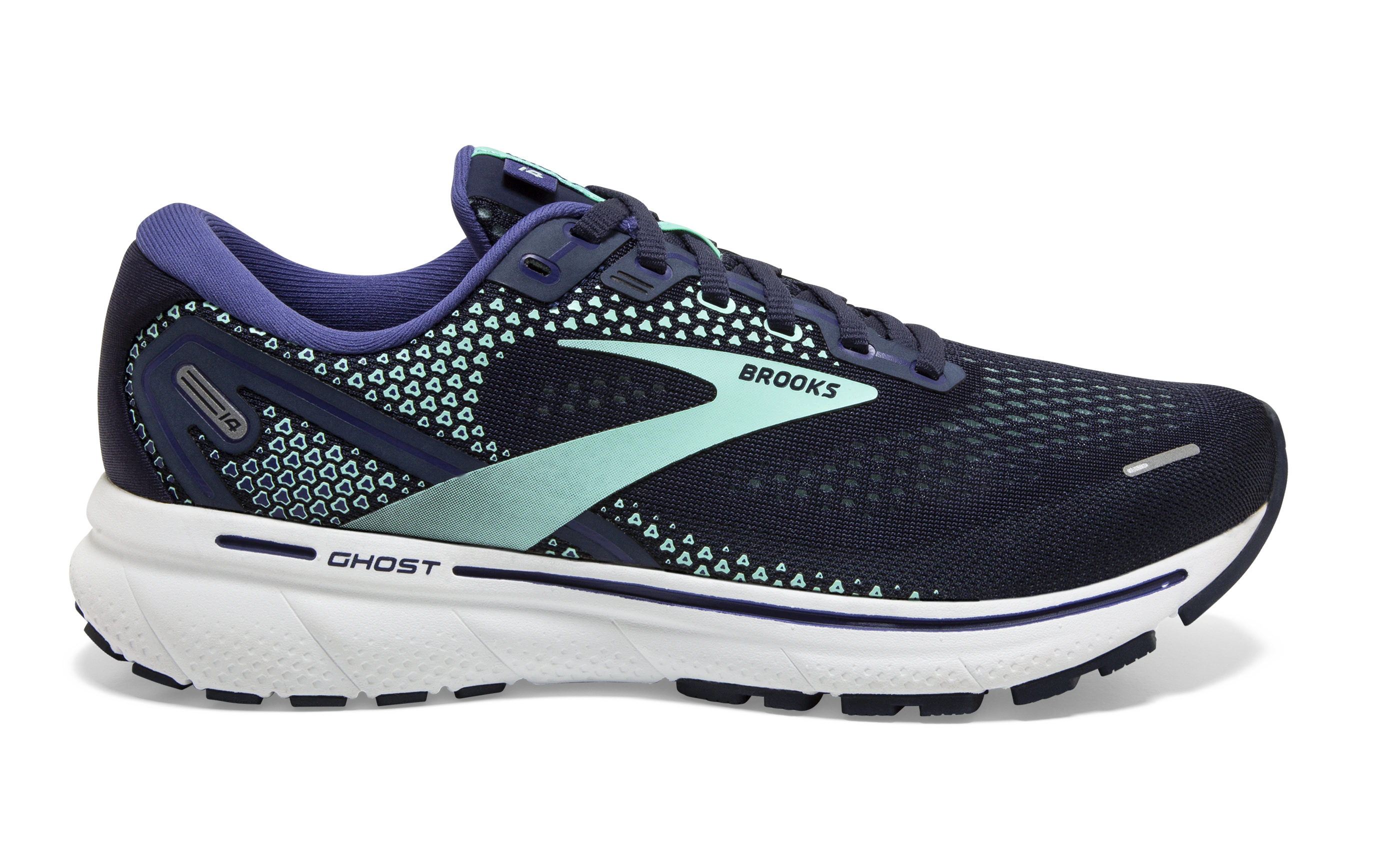 Brooks ghost 1 womens 2025 size 7