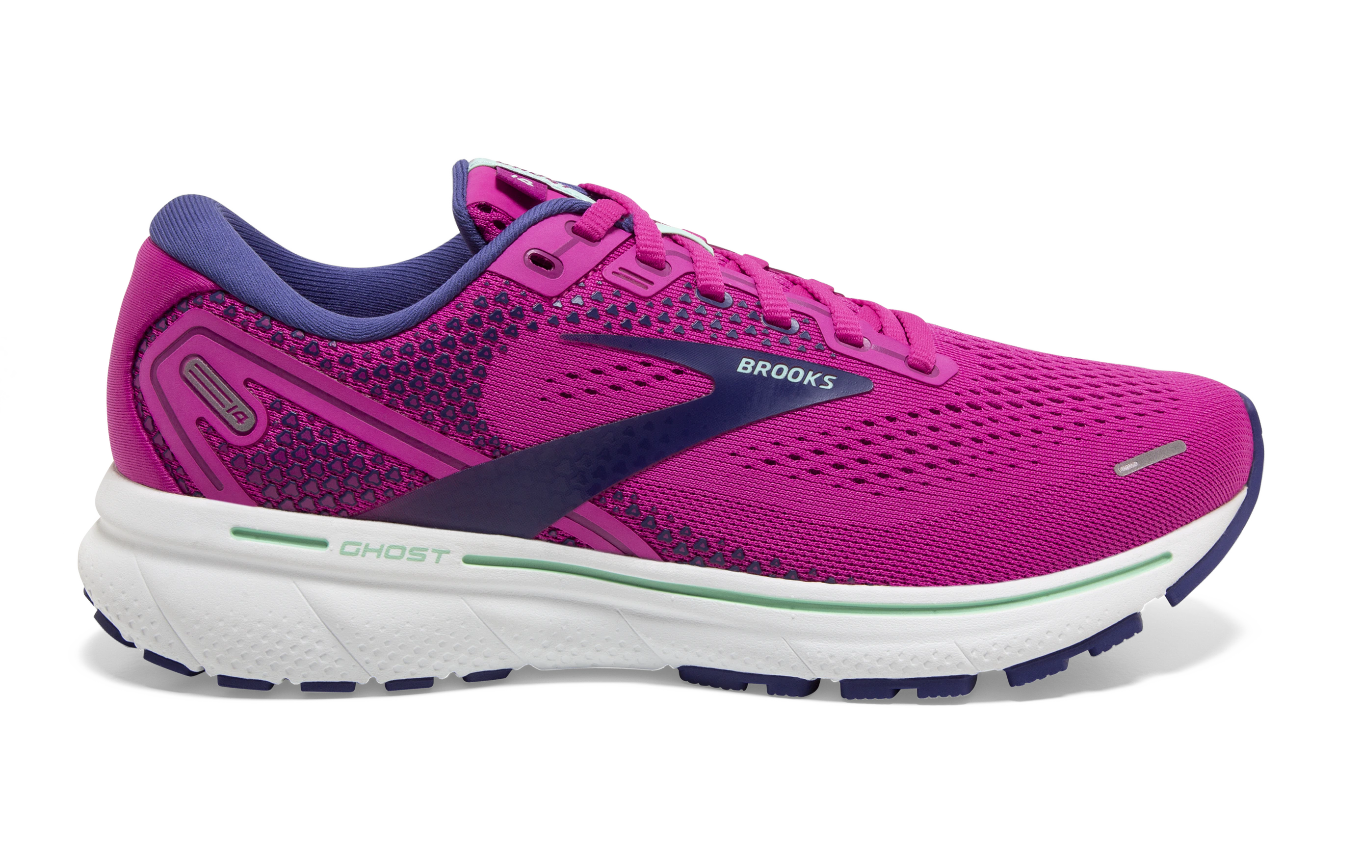 Brooks ghost 1 womens best sale purple