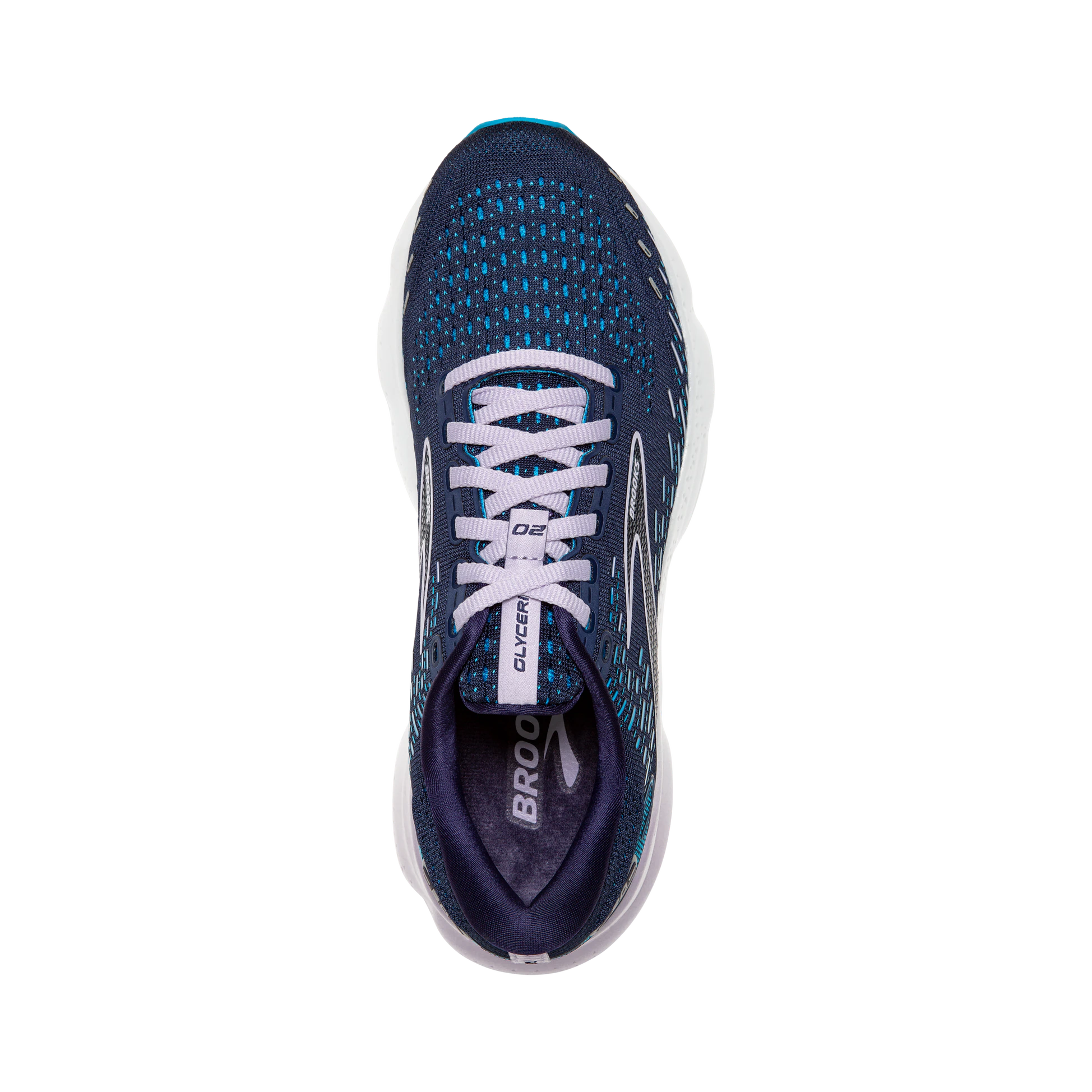 Brooks glycerin 2025 16 women's