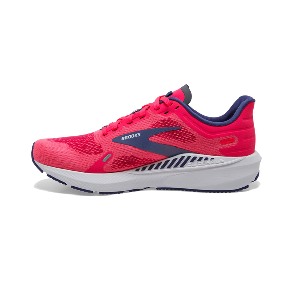 Brooks beast 11 womens top red