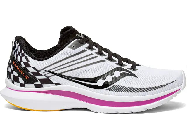 Saucony kinvara top womens running shoes