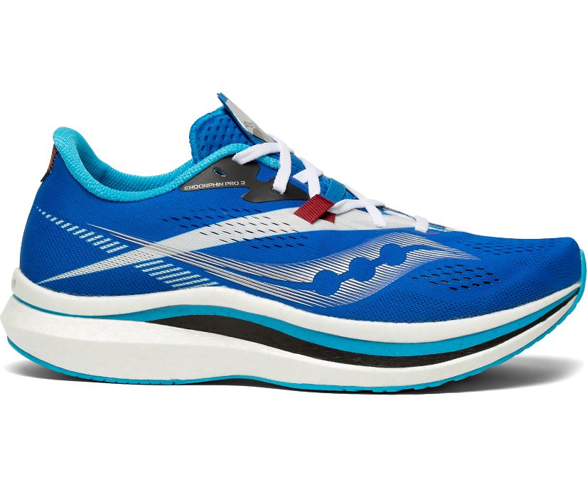 アウトレット 値段販売 サッカニー Saucony Mens Endorphin Pro 2